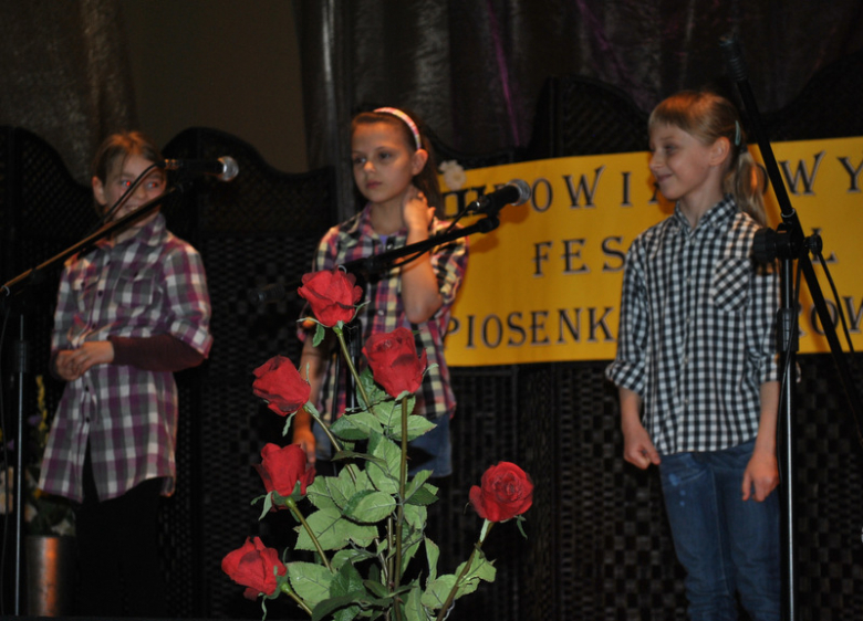 III Powiatowy Festiwal Piosenki o Zdrowiu