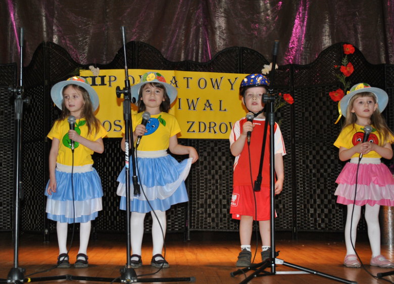 III Powiatowy Festiwal Piosenki o Zdrowiu