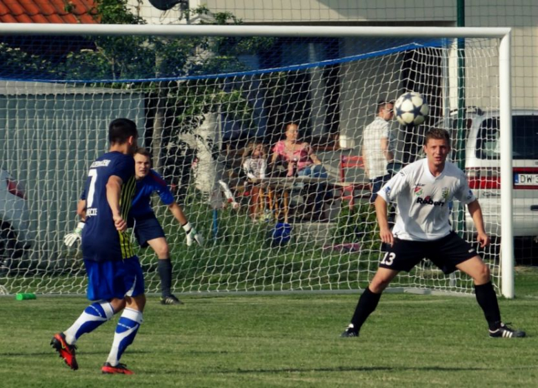 Zjednoczeni Ławięcice 3:1 (2:1) Polonia Środa Śląska