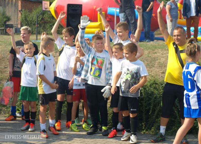 Otwarcie orlika wRakoszycach