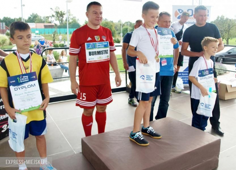 I bieg o Skarb Średzki