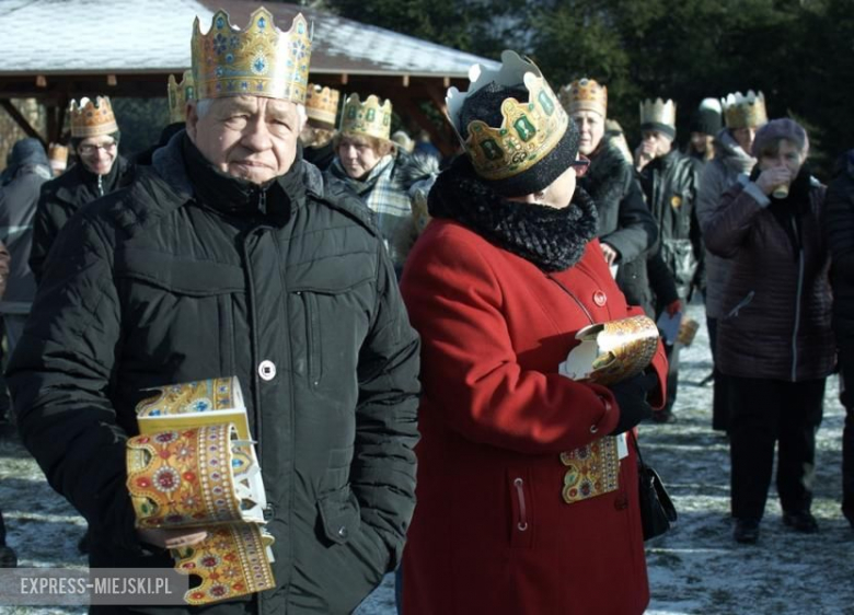Orszak Trzech Króli w Miękini