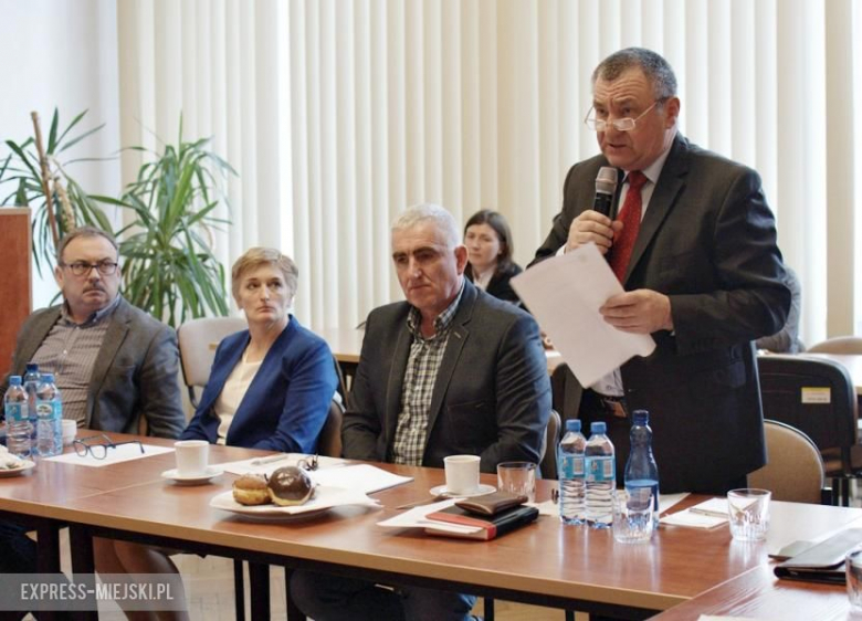 Sesja powiatowa w Środzie Śląskiej