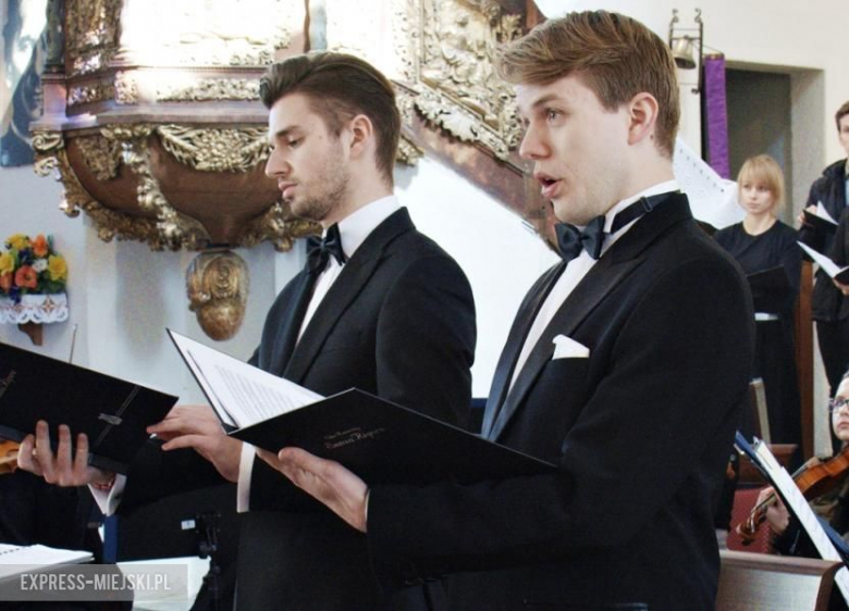Koncert Wielkopostny w Środzie Śląskiej