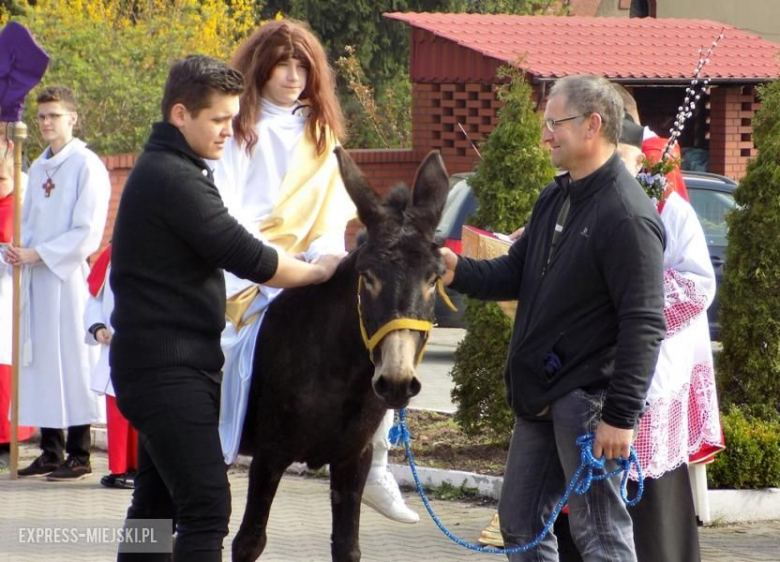 Procesja w Malczycach