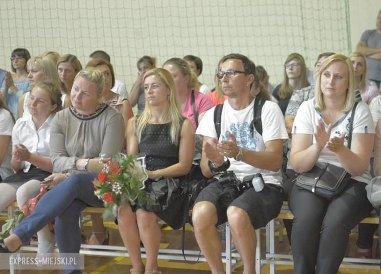 Zakończenie roku szkolnego w średzkiej podstawówce