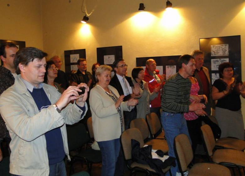 Noc w Muzeum Regionalnym w Środzie Śląskiej