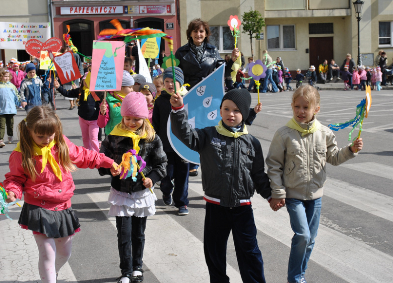 Parada Zdrowia Środa Śląska 2012