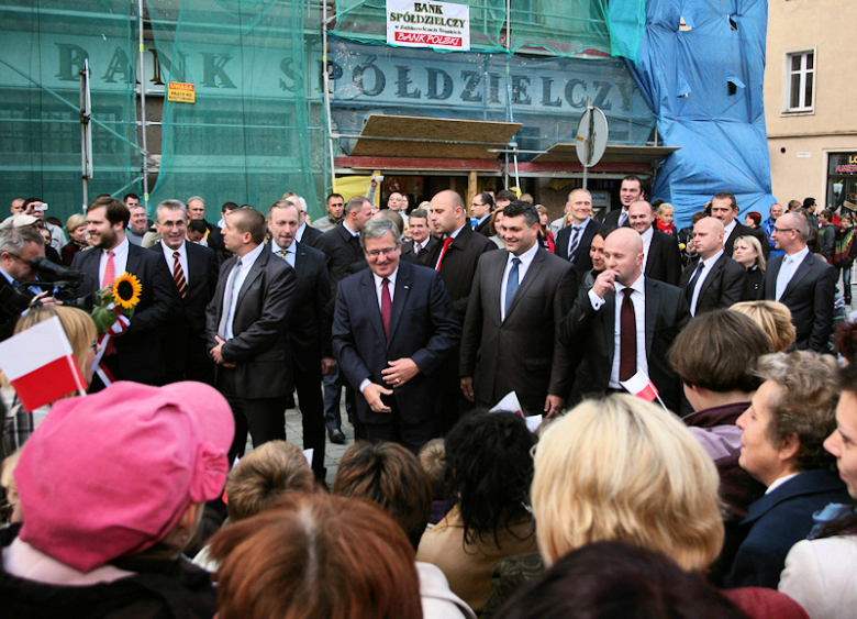 Wielki dzień w historii Ząbkowic Śląskich