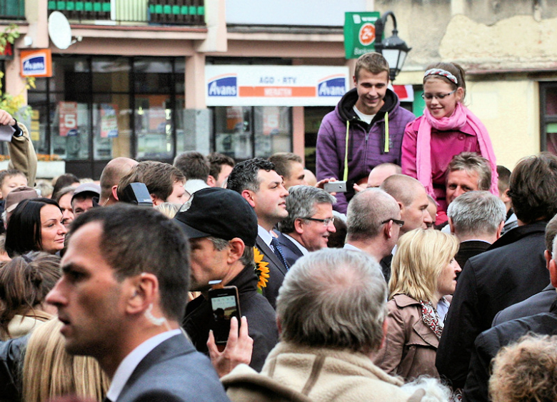Wielki dzień w historii Ząbkowic Śląskich