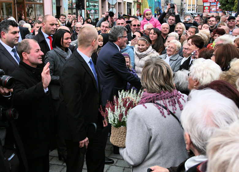 Wielki dzień w historii Ząbkowic Śląskich