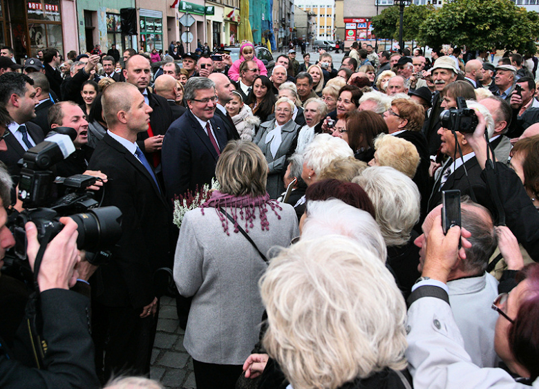 Wielki dzień w historii Ząbkowic Śląskich