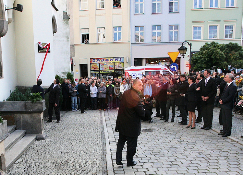 Wielki dzień w historii Ząbkowic Śląskich