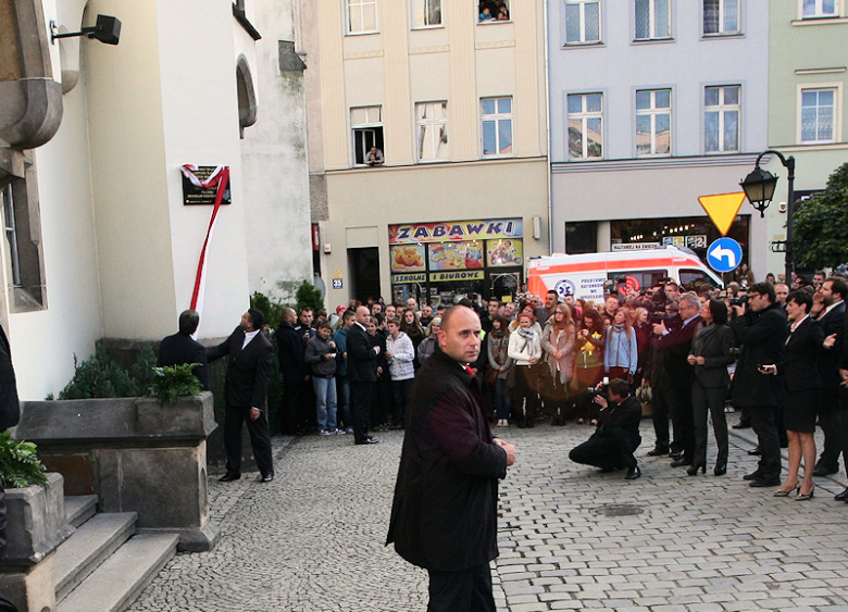 Wielki dzień w historii Ząbkowic Śląskich