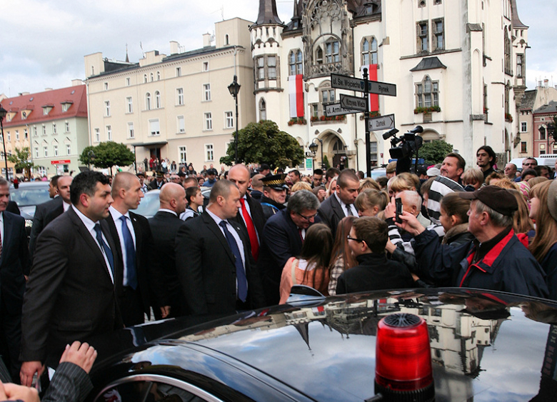 Wielki dzień w historii Ząbkowic Śląskich