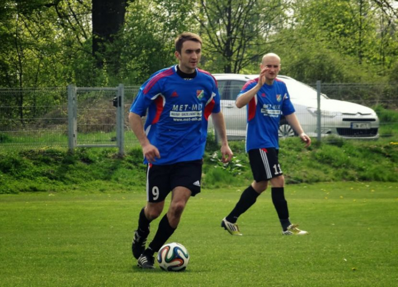 Falko Rzeplin 1:1 (1:1) Polonia Środa Śląska