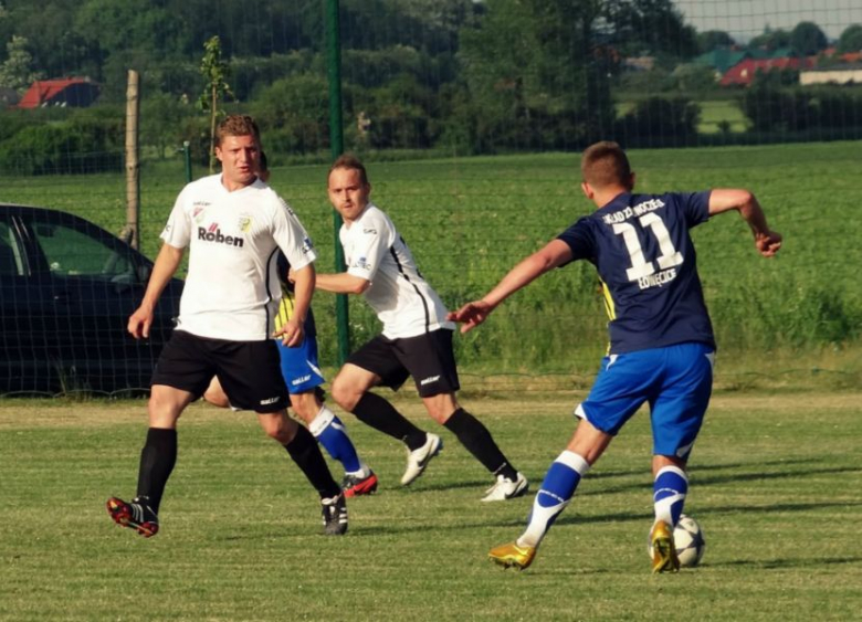 Zjednoczeni Ławięcice 3:1 (2:1) Polonia Środa Śląska