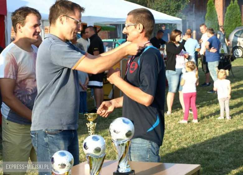 Turniej Trzech Wsi w Jugowcu