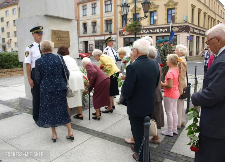 Obchody Dnia Wojska Polskiego w Środzie Śląskiej