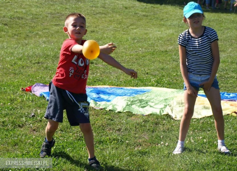 Rodzinny Piknik Profilaktyczny w Miękini
