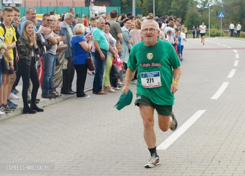 I bieg o Skarb Średzki