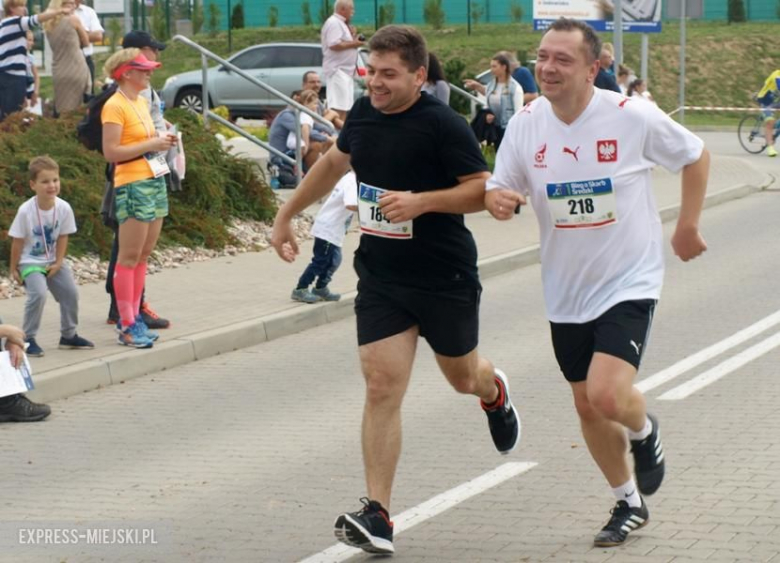 I bieg o Skarb Średzki