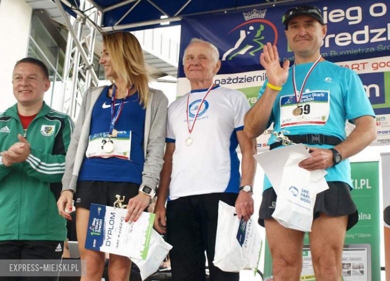 I bieg o Skarb Średzki