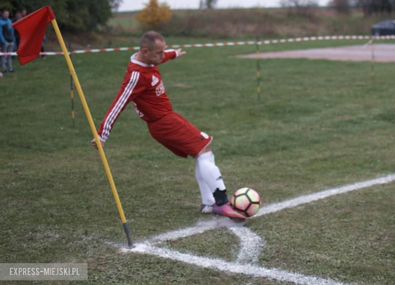 LKS Ciechów vs Czarni Białków