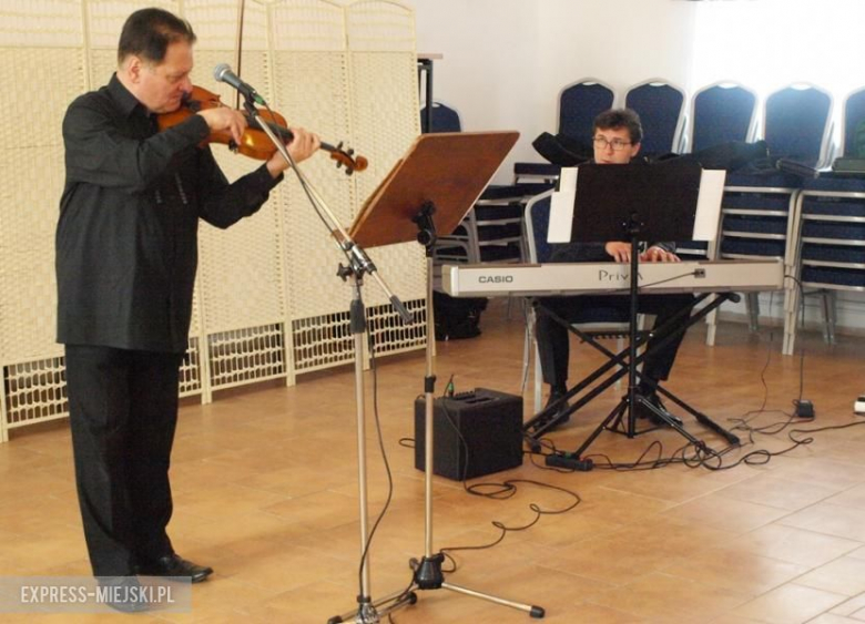 Dzień Seniora w Krynicznie