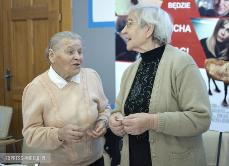 Wigilia w Domu Kultury w Środzie Śląskiej