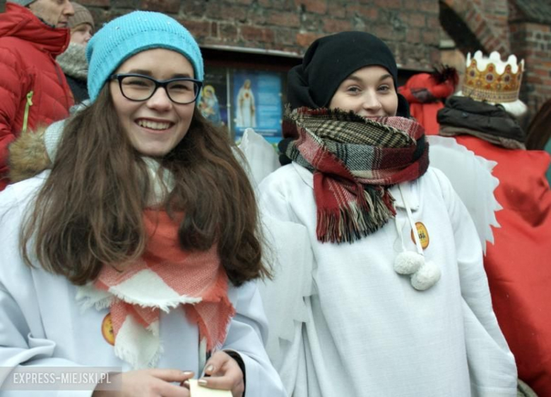 Orszak Trzech Króli w Środzie Śląskiej