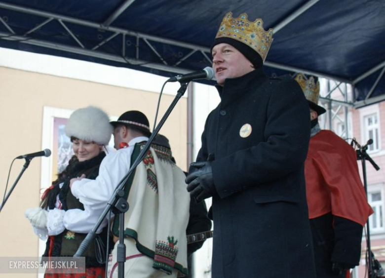 Orszak Trzech Króli w Środzie Śląskiej