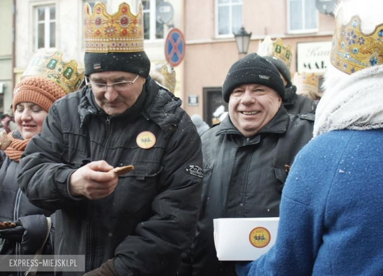 Orszak Trzech Króli w Środzie Śląskiej
