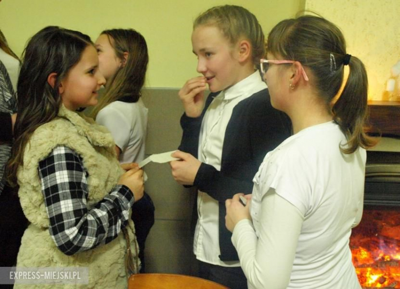 Spotkanie opłatkowe w Rakoszycach