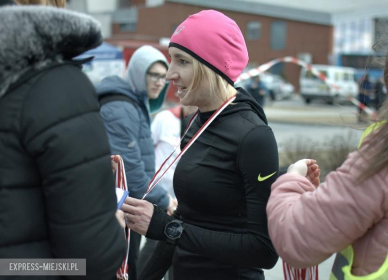 I Bieg Pamięci "Tropem Wilczym" w Środzie Śląskiej
