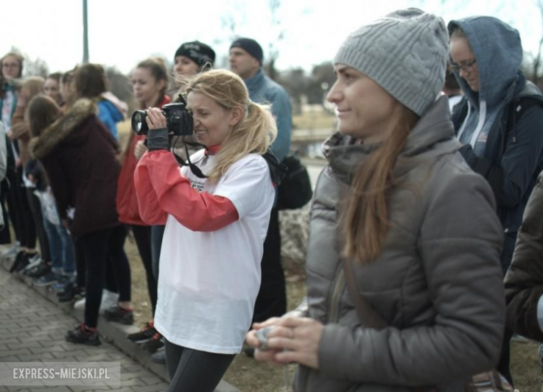 I Bieg Pamięci "Tropem Wilczym" w Środzie Śląskiej
