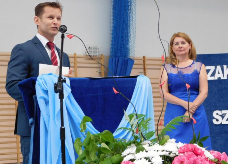 Zakończenie roku szkolnego w Malczycach