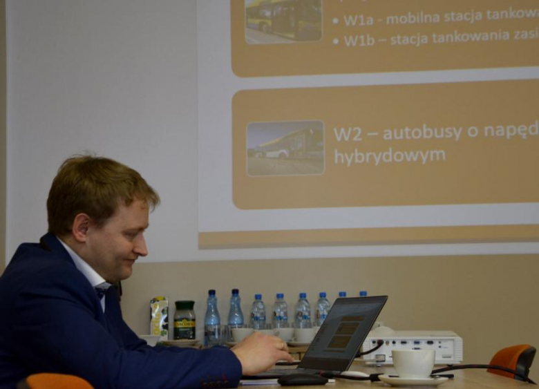 Spotkanie z wójtami w starostwie