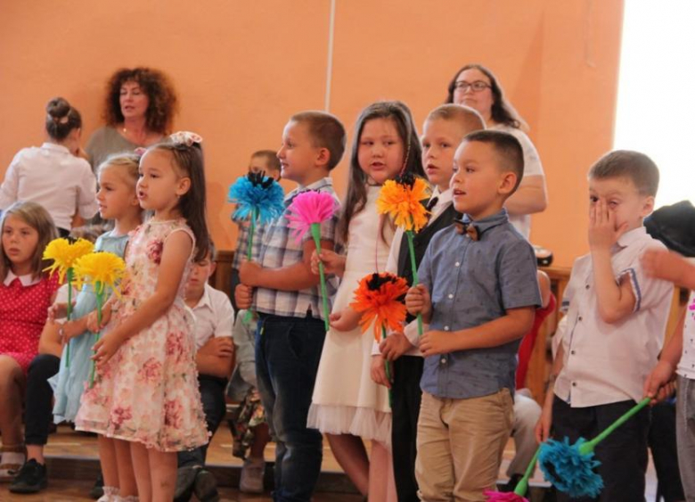 Dzień Rodziny w Mieczkowie