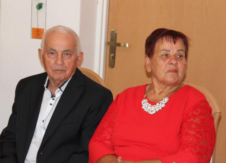 Wręczono medale za długoletnie pożycia małżeńskie