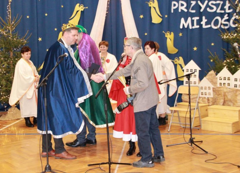 XI Przegląd Kolęd i Pastorałek w Udaninie