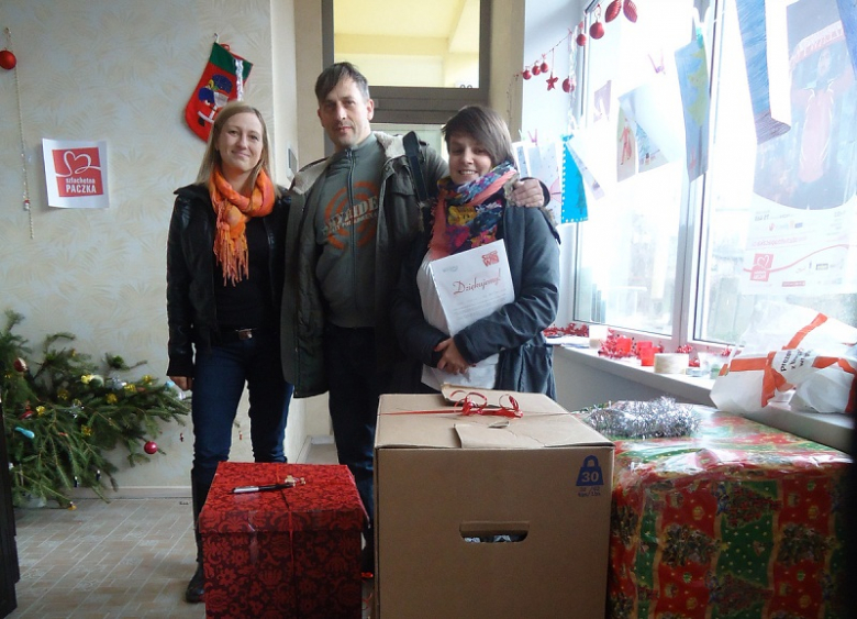 Szlachetna Paczka 2011