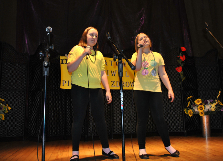 III Powiatowy Festiwal Piosenki o Zdrowiu