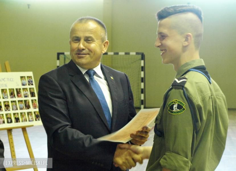 Zakończenie roku szkolnego w Miękini