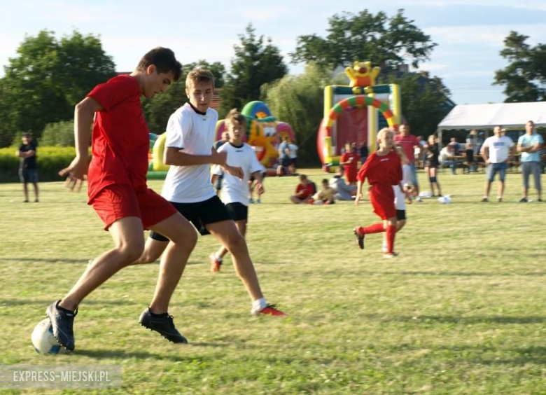 Turniej Trzech Wsi w Jugowcu