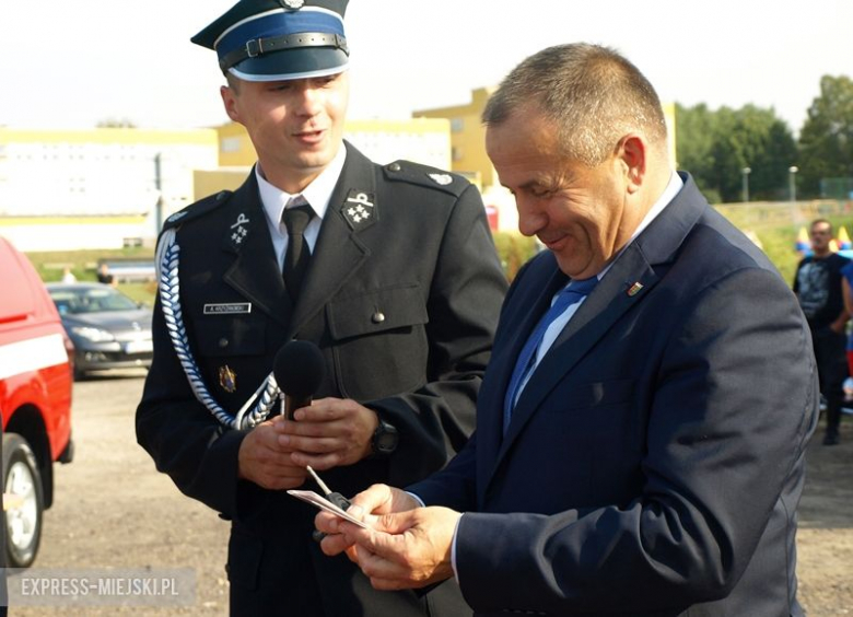 70-lecie OSP Miękinia