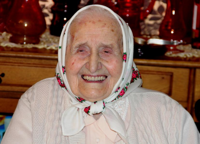 Jubileusz 100. urodzin Julii Martka