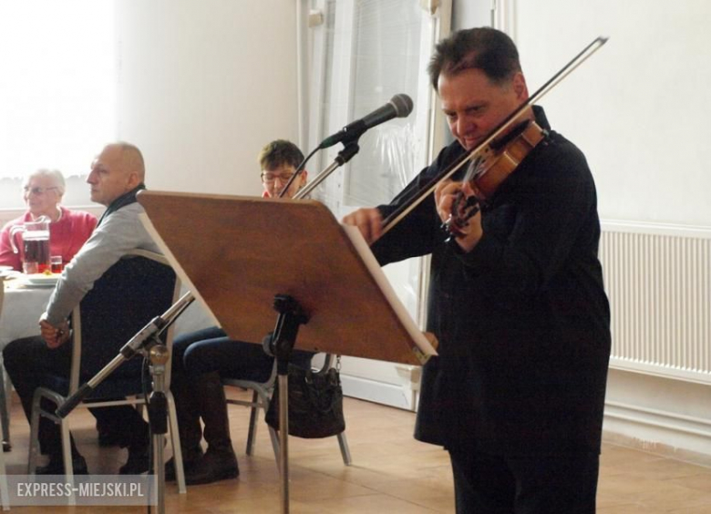 Dzień Seniora w Krynicznie