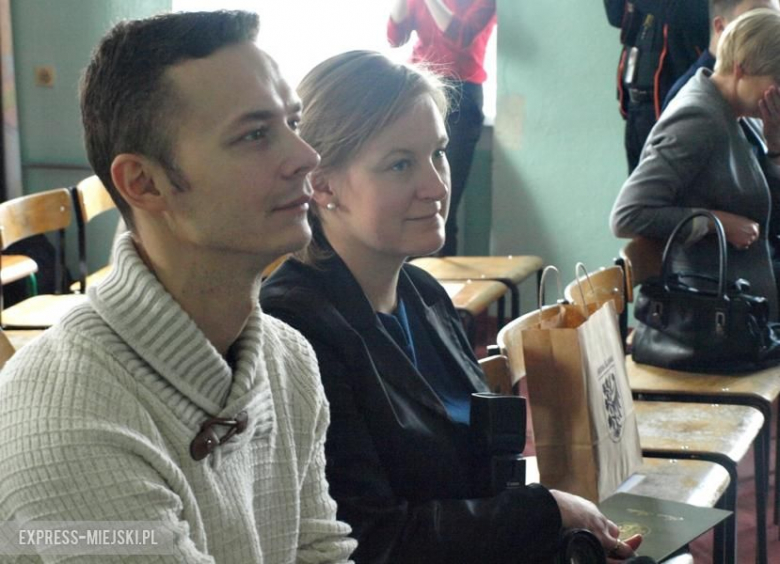 Sesja rocznicowa Młodzieżowej Rady Powiatu Średzkiego