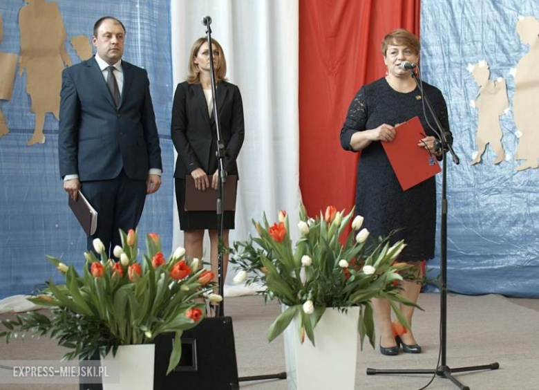 77. rocznica I Masowej Deportacji Polaków na Sybir - uroczystości szkolne